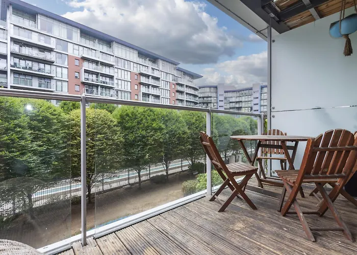 Riverside Apartment