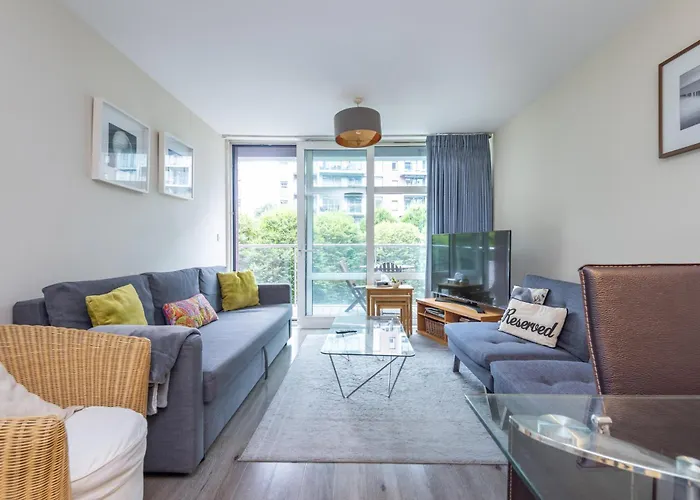 Riverside Apartment
