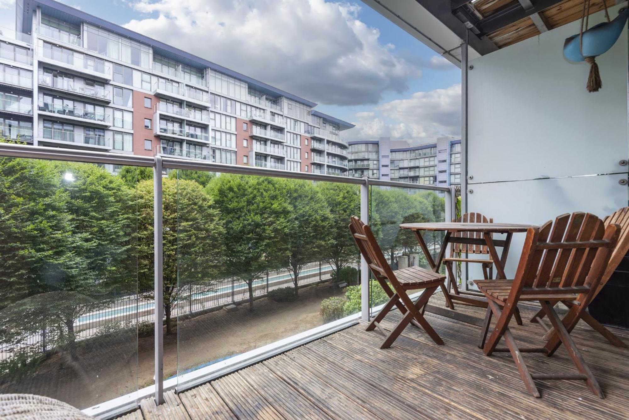 Apartment Riverside *
